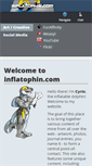 Mobile Screenshot of inflatophin.com